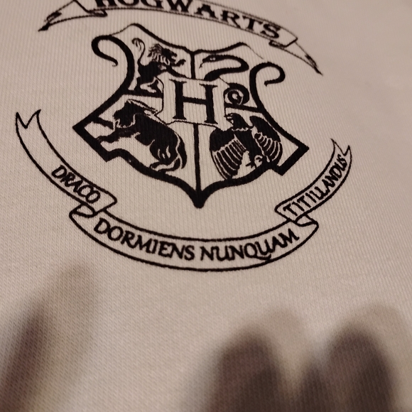 Hogwarts Sweatshirt - Picture 2 of 8
